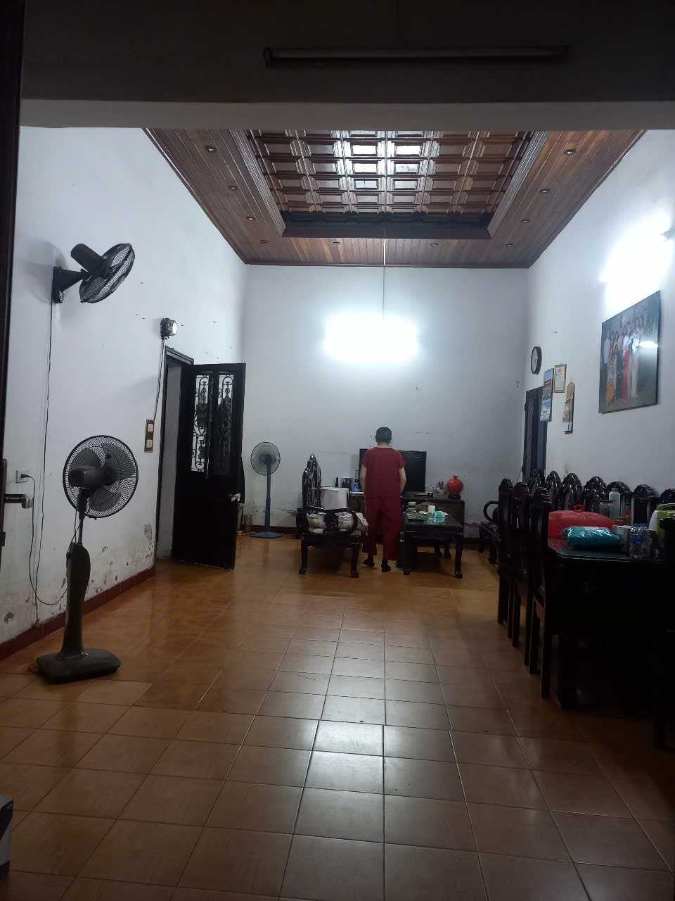 Bán nhà Lê Trọng Tấn 91 m2, mặt tiền 11m, lô góc 1 mặt phố 1 mặt ngõ, giá 33,8 tỷ - Ảnh chính
